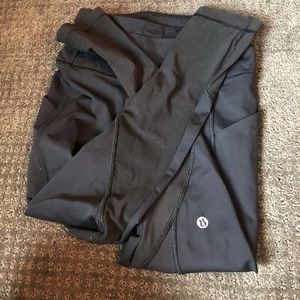 Lululemon Black legggings